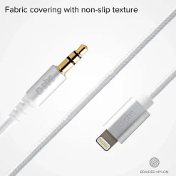 Adattatore Lightning - jack 3,5 mm