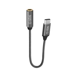 Adattatore per smartphone Type-C maschio – jack femmina