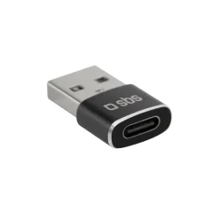 Adattatore USB maschio – USB-C femmina