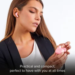 Air Free - Auricolari True Wireless Stereo semi in-ear