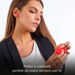 Air Free - Auricolari True Wireless Stereo semi in-ear