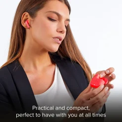Air Free - Auricolari True Wireless Stereo semi in-ear
