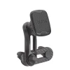 Alaska - Supporto auto magnetico per telefono con fissaggio a doppia clip