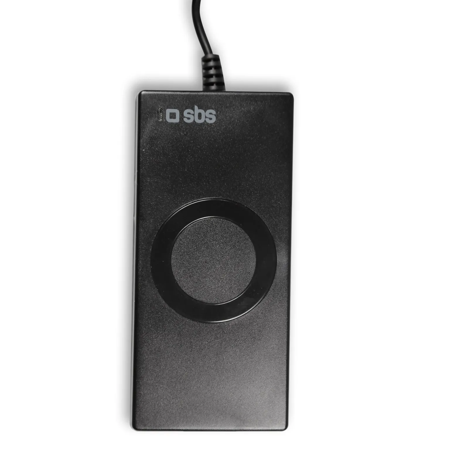 Alimentatore portatile per notebook da 90W con adattatori
