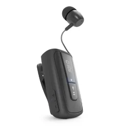 Auricolare Wireless con roller clip