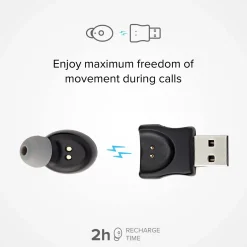 Auricolare wireless mono BT290
