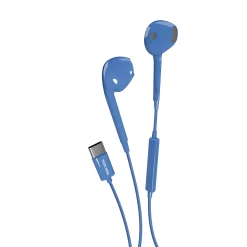 Auricolari a filo con connettore USB-C