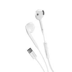 Auricolari a filo con connettore USB-C