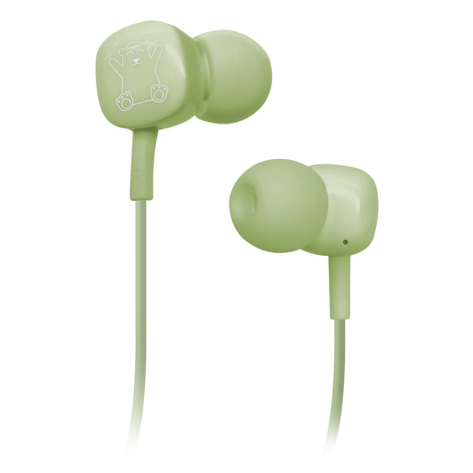 Auricolari a filo Winter