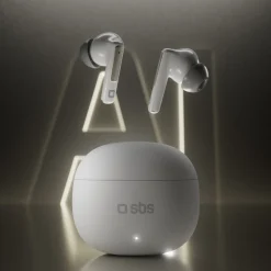 Auricolari AI TWS con app, traduzione, sintesi e 28h autonomia