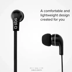 Auricolari filo stereo in-ear Flat Studio Mix 30
