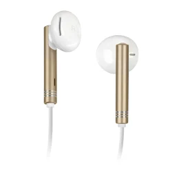 Auricolari in metallo Gold Collection