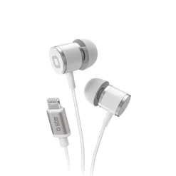 Auricolari in-ear con filo stereo e connettore Lightning Made For Apple