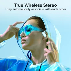 Auricolari OWS con archetti integrati