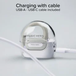 Auricolari OWS con archetti integrati