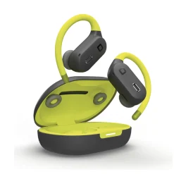 Auricolari sportivi con archetto e tecnologia Active Noise Cancelling (ANC)