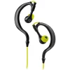 Auricolari sportivi water resistant IPX5 a filo con archetti e connettore USB-C