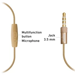 Auricolari stereo Shiny