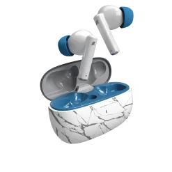 Auricolari TWS con custodia di ricarica da 200 mAh