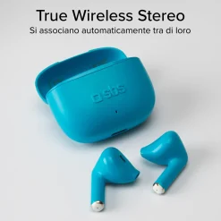 Auricolari TWS semi in-ear