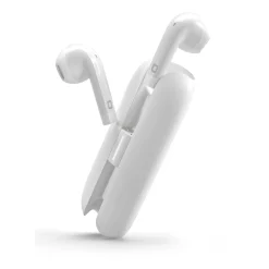 Auricolari TWS tascabili con custodia di ricarica
