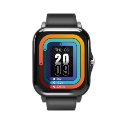 Beat Air - Fitness tracker con notifiche, frequenza cardiaca e pedometro
