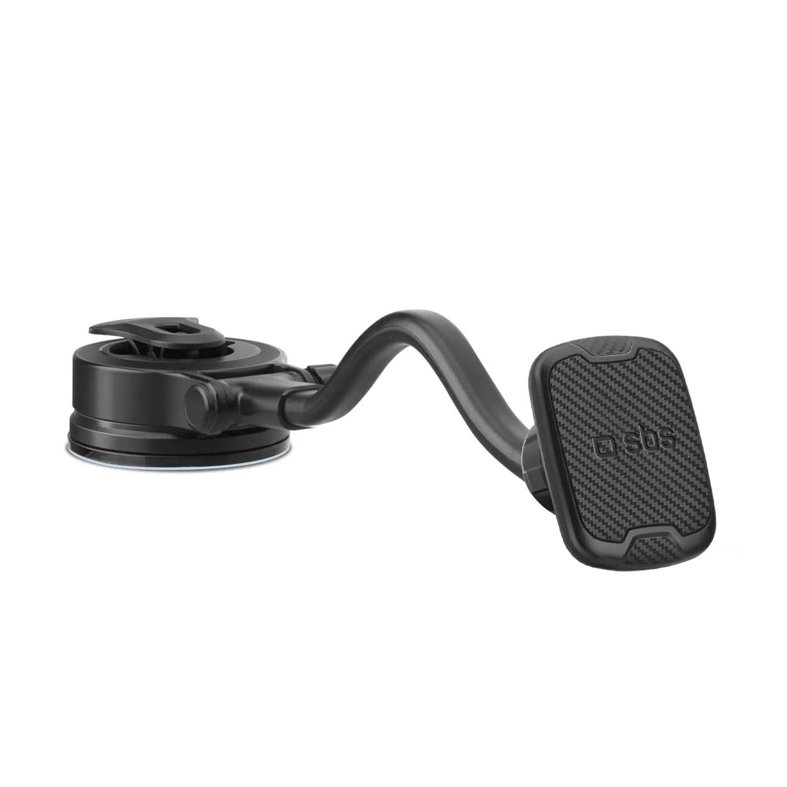 California - Supporto auto magnetico per telefono con braccio snodabile