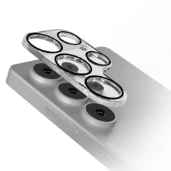 Camera lens protector
