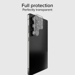Camera lens protector