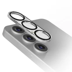 Camera lens protector