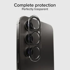 Camera lens protector