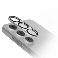 Camera lens protector