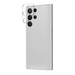 Camera lens protector