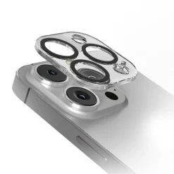 Camera lens protector