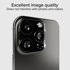Camera lens protector