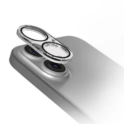 Camera lens protector