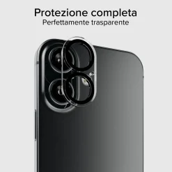 Camera lens protector