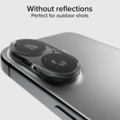 Camera lens protector
