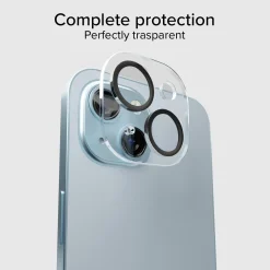 Camera lens protector