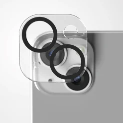 Camera lens protector