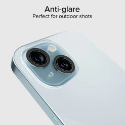 Camera lens protector