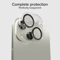Camera lens protector