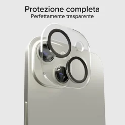Camera lens protector