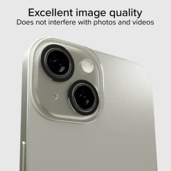 Camera lens protector