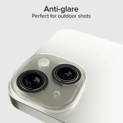 Camera lens protector