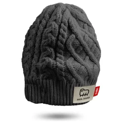 Cappello con auricolari integrati