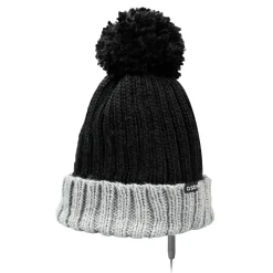 Cappello invernale con cuffie stereo integrate e microfono