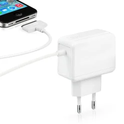 Caricabatteria da rete per iPhone ed iPod