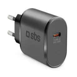 Caricabatterie caricatore - Ricarica rapida con porta USB-C 25W Power Delivery