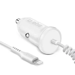 Caricabatterie da auto Lightning